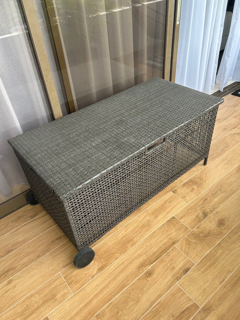 IKEA outdoor storage Furniture & Home Living, Outdoor