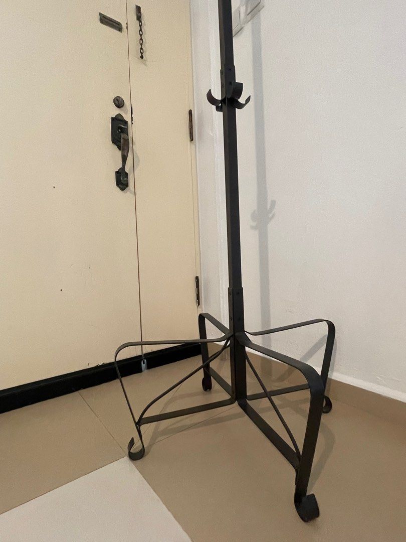 Portis coat rack clearance