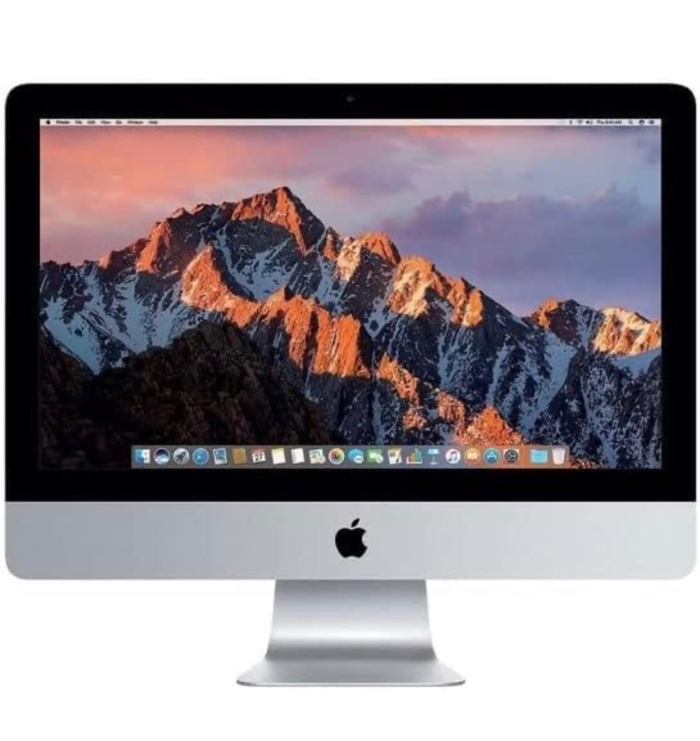 IMac Retina 5K, 27-inch, 2017 with box (Includes Magic Keyboard