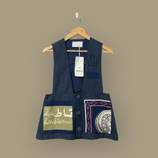 Initial Vest