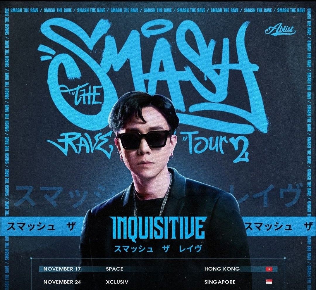 Inquisitive prism club, Tickets & Vouchers, Event Tickets on Carousell