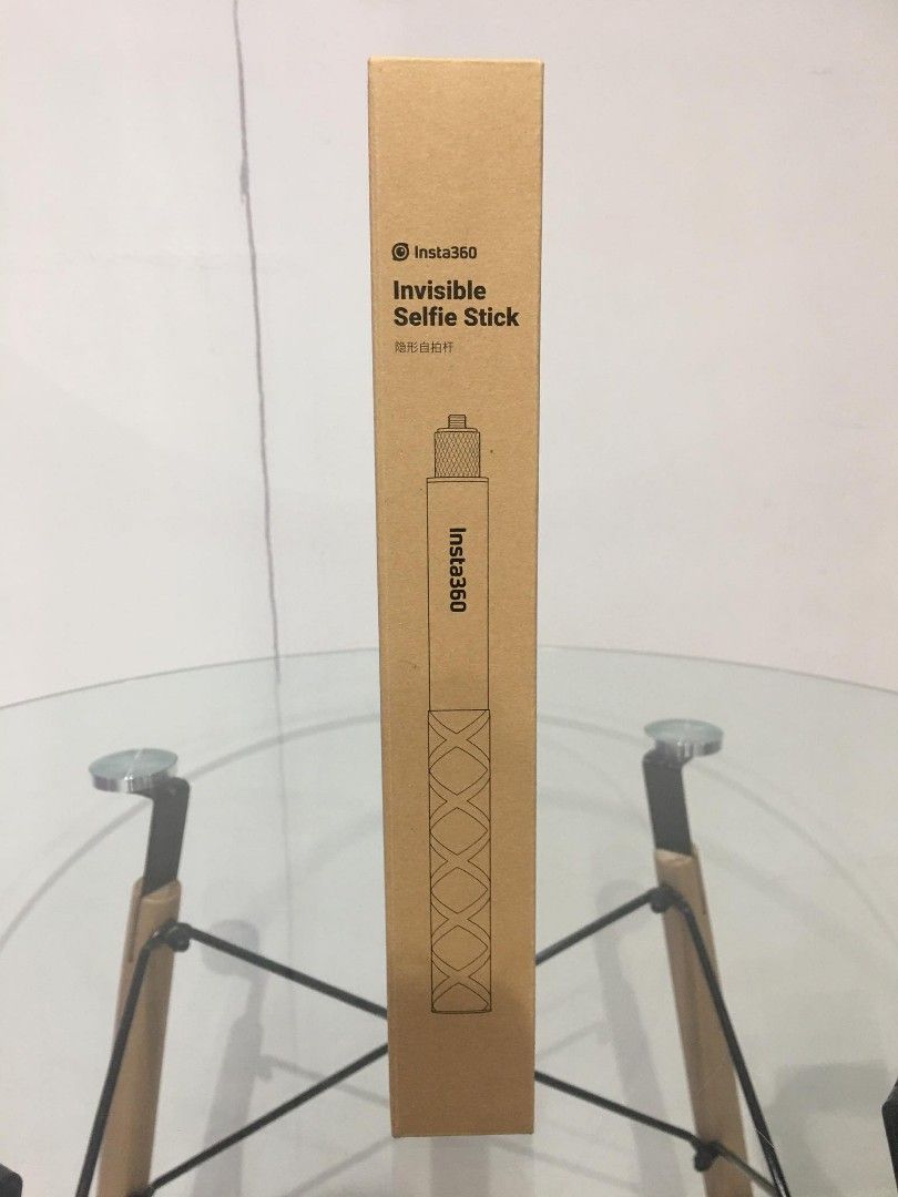 Insta360 Invisible Stick 114cm (Category: Tripods & Monopods) located in Makati City. Submitted by techubstoreandaccessories (Listing ID 1266453467, Image 1). Description: Insta360 Invisible Stick 114cm On Hand Ready to Ship/Pick-Up‼️ DETAILS: ✅Actual Picture Posted. ✅BRAND NEW & ORIGINAL. ✅7 Days Replacement for Factory Defects and 1year Limited Warranty. (Terms and conditions apply). ✅With Sales Invoice (BIR REGISTERED) and Warranty Receipt. ✅W