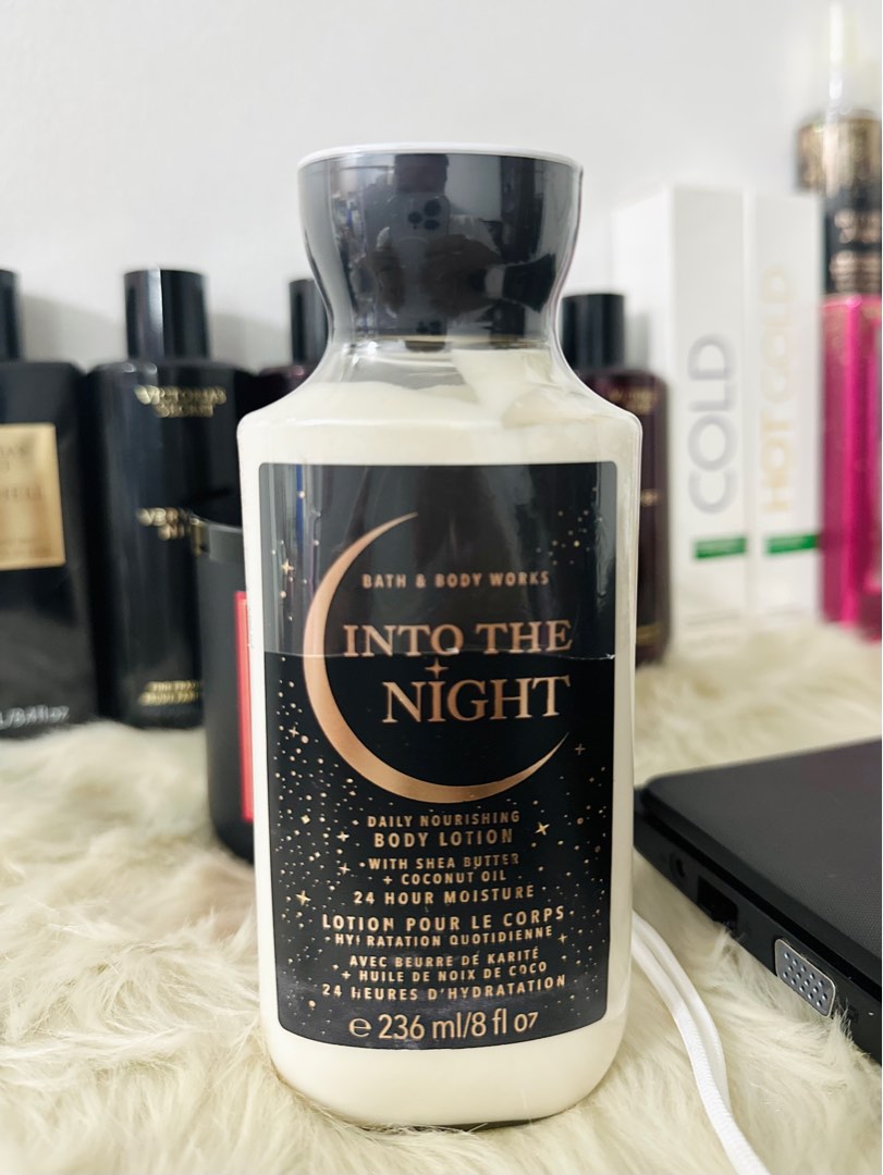 Into the night body lotion, Beauty & Personal Care, Bath & Body, Body