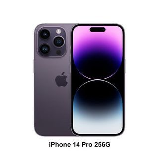 IPhone 14 Pro 256G (保固內) 深紫色