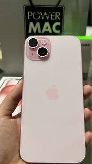 Sale or Swap Iphone 15 Plus Pink