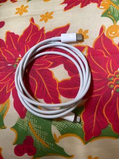 Iphone usb cable type-C