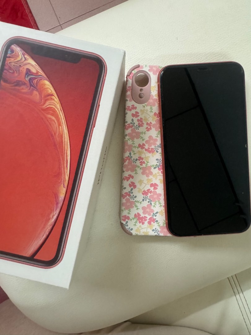 Apple iPhone xr Rose Gold 128 GB, Mobile Phones & Gadgets, Mobile Phones, iPhone, iPhone X