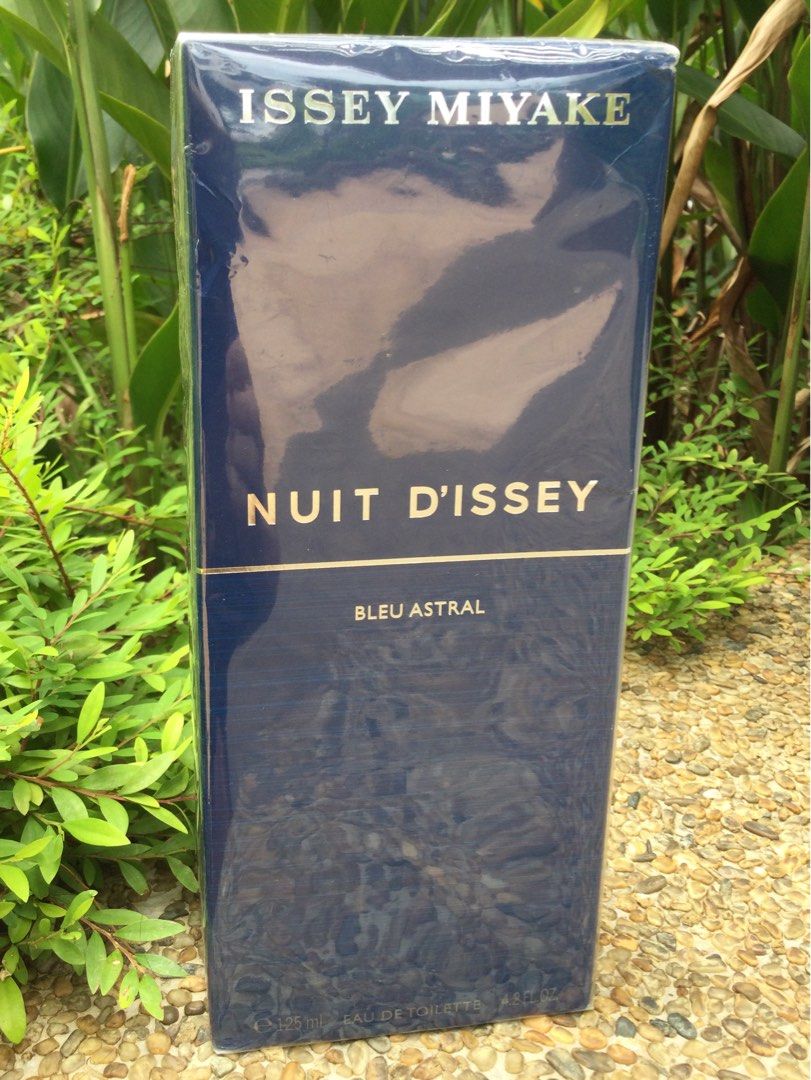 Issey miyake bleu shop astral