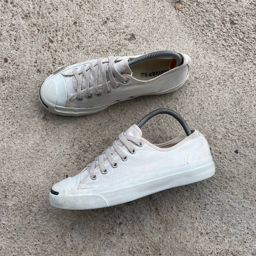 Mens jack sale purcell white