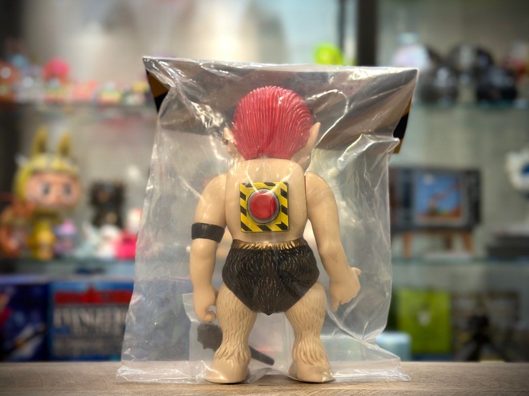Jackcatlab 肥喬x Blackpearls Joe 聯名款sofubi 「全新現貨」, 興趣及