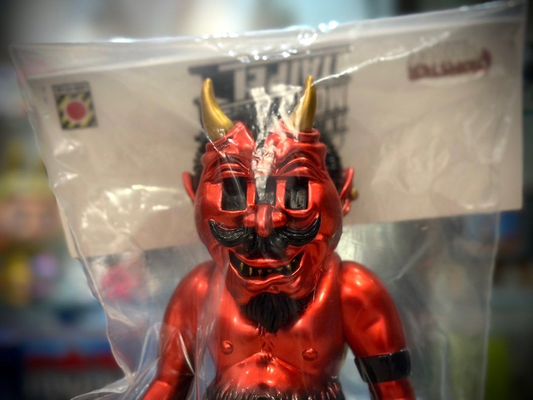 JACKCATLAB PHAT JOE izumonster headlockstudio zollmen