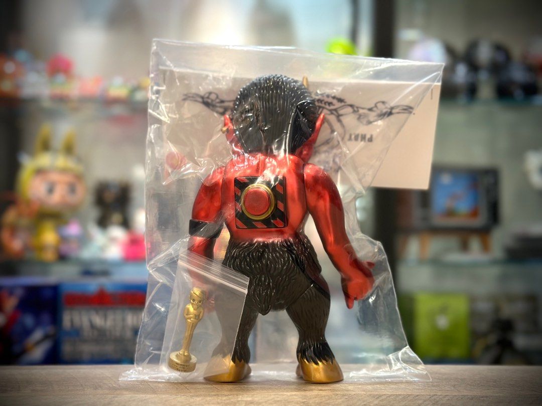 JACKCATLAB PHAT JOE izumonster headlockstudio zollmen