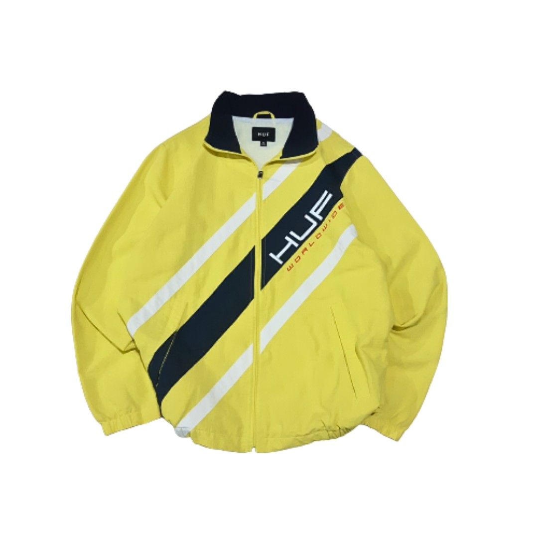 Huf clearance wind breaker