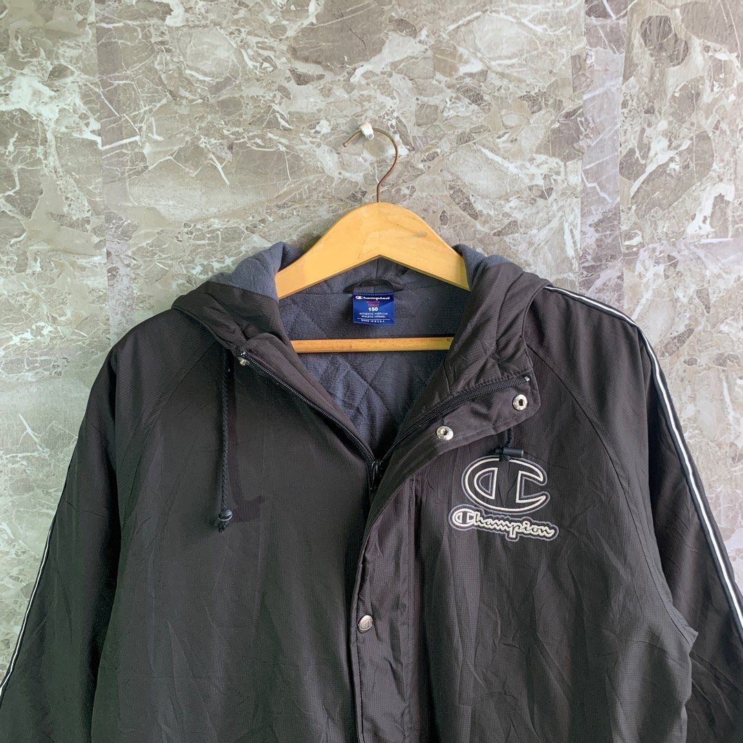 Jd 2025 champion coat