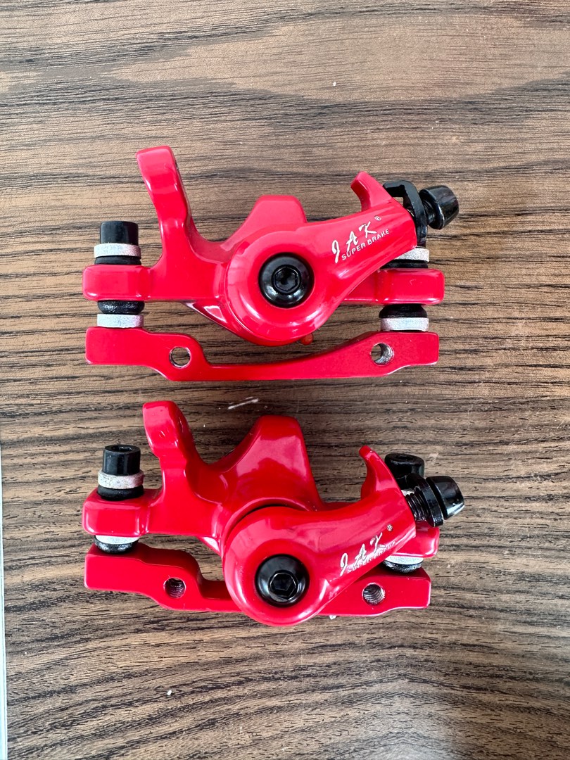 Jak super disc brake on sale