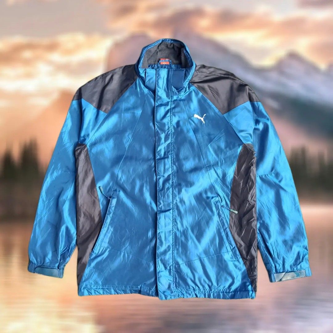 Jaket puma on sale