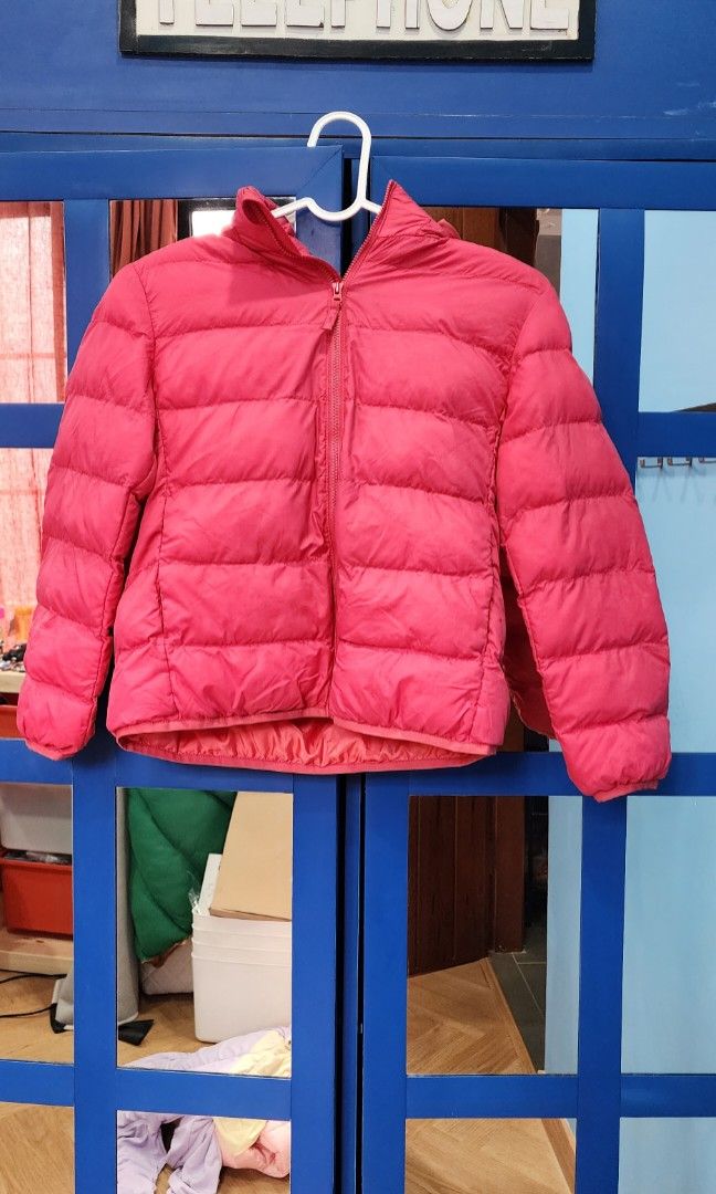 Jaket winter uniqlo top
