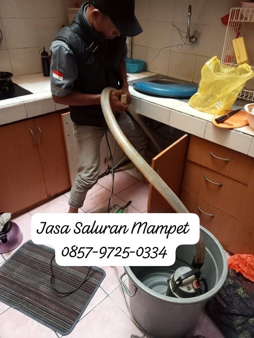 Layanan Profesional Atasi Kran Mampet Tanpa Bongkar: Selamatkan Air Bersih dan Lingkungan Rumah Anda