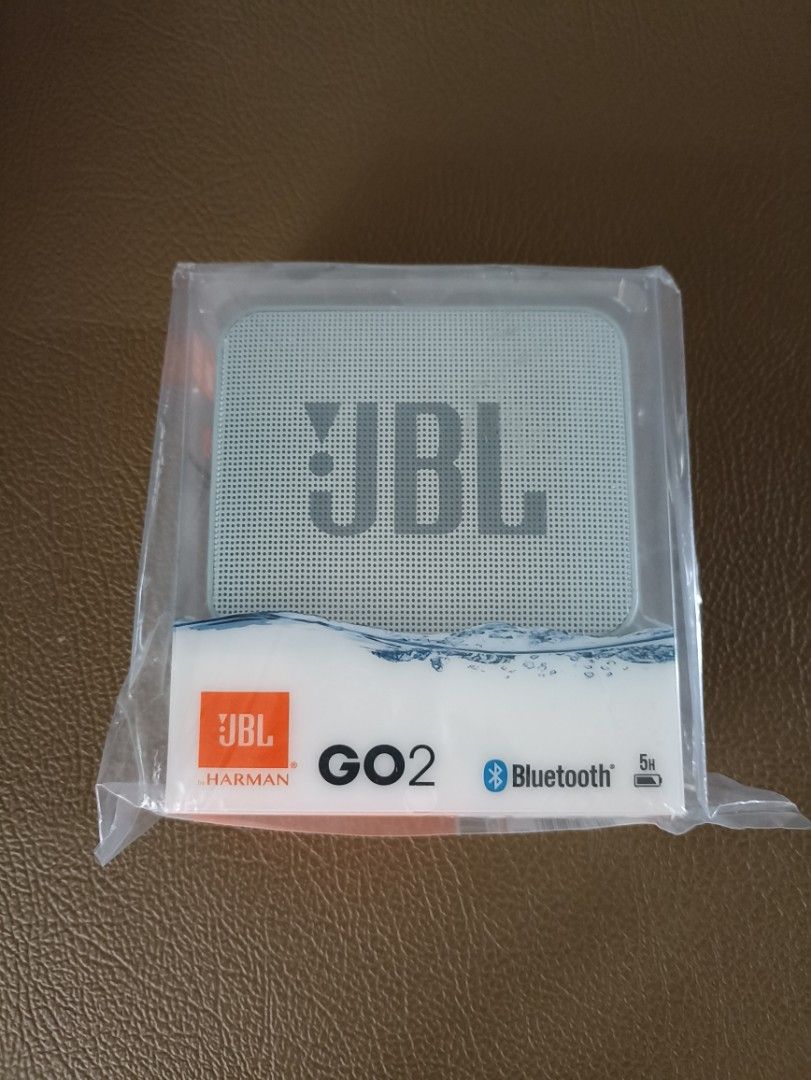 Jbl go 2 light blue top
