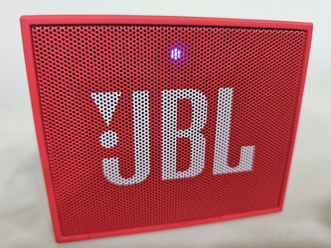 JBL Go+ Portable Speaker, Audio, Soundbars, Speakers & Amplifiers on ...