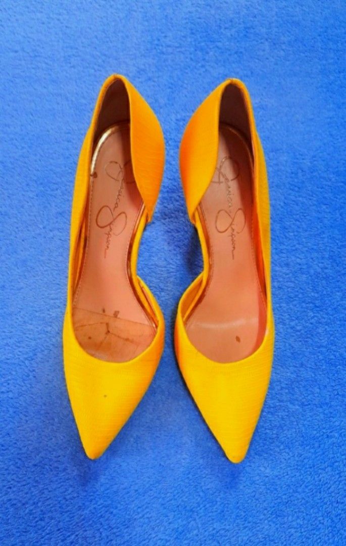Jessica simpson women's claudette rubber dress pump clearance