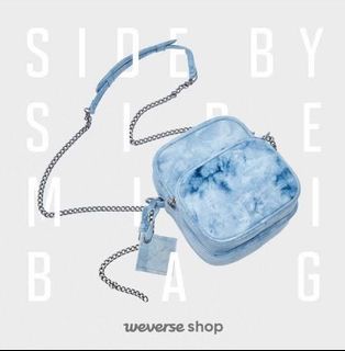 Jhope sbs bag (artist made merch)