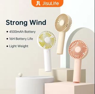 JISULIFE mini Fan