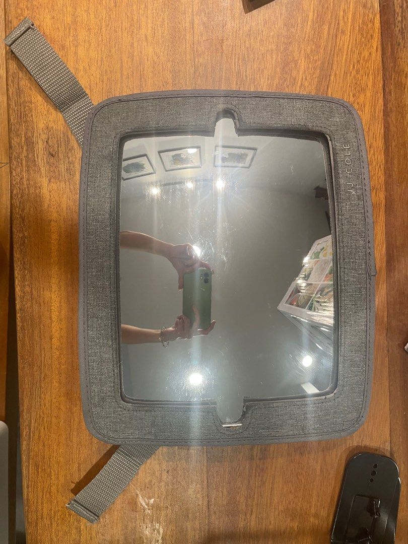 Jj cole 2 in 1 on sale mirror