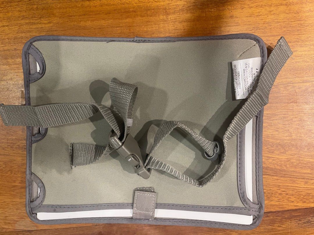 JJ Cole 2 In 1 Mirror and Tablet Holder for Car Babies Kids