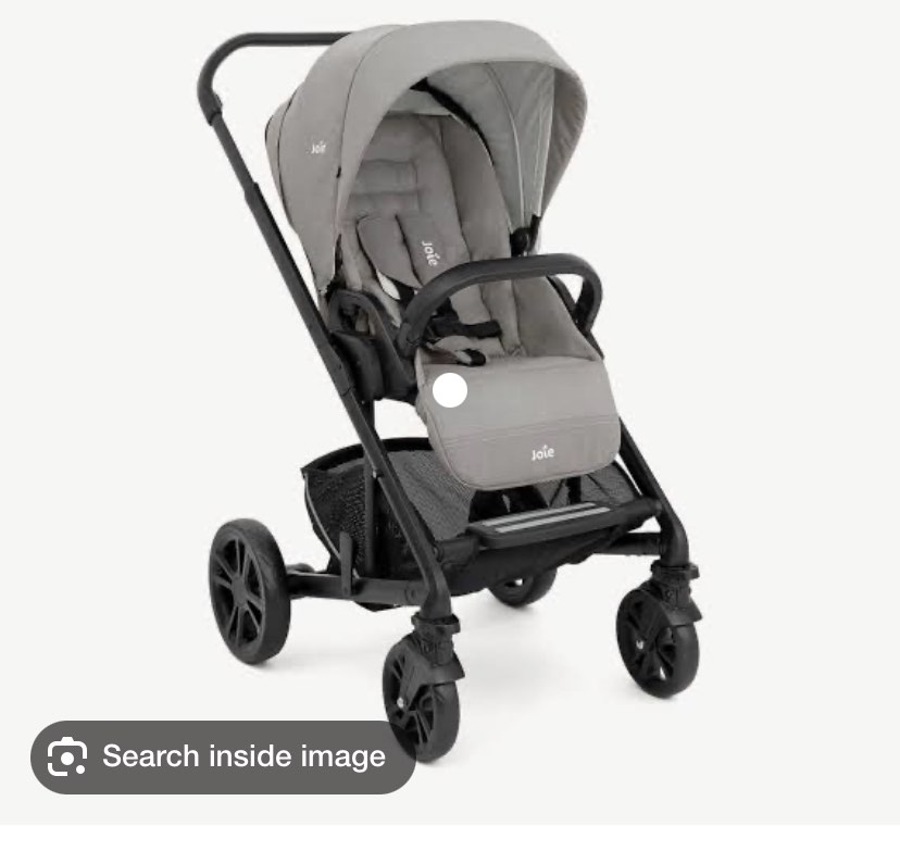 Joie Chrome Dlx Stroller Like Nuna Babies Kids Going Out