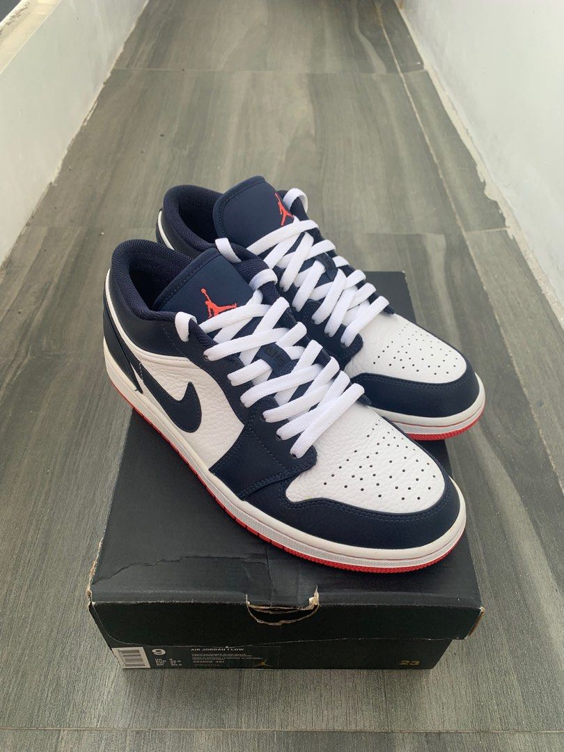 Jordan 1 low 2018 sales
