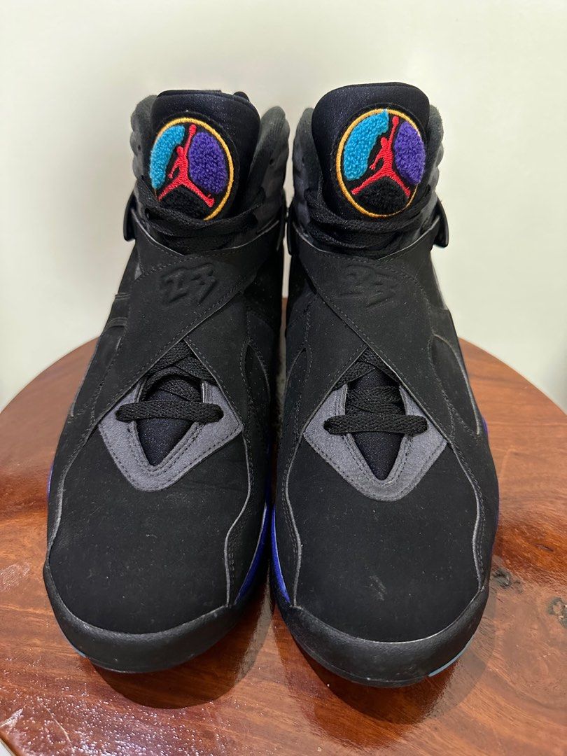 Fake jordan store 8 aqua