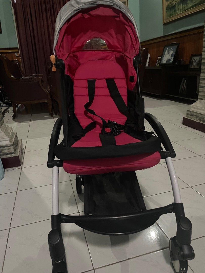 Jual stroller clearance cabin size