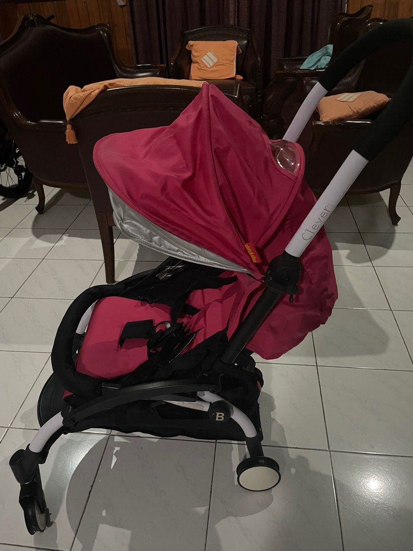 Jual stroller sale cabin size