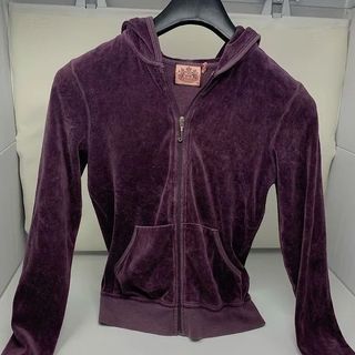 RUSH NEED FUNDS ‼️ Juicy Couture Velour Jacket
