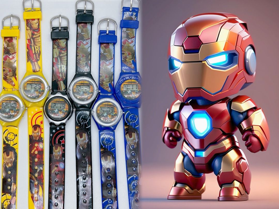 Ironman shop kids watch