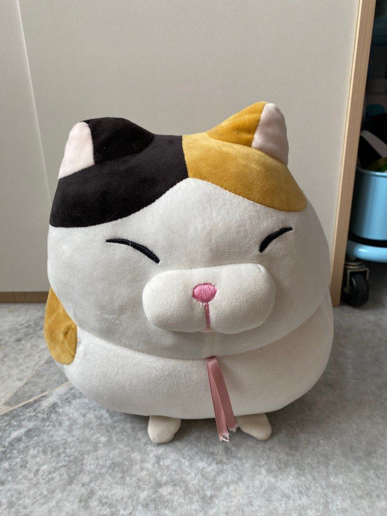 Kaison Cat Plushie Cat Doll Hobbies Toys Toys Games on Carousell