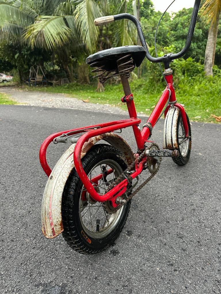 Vintage bikes for kids on sale