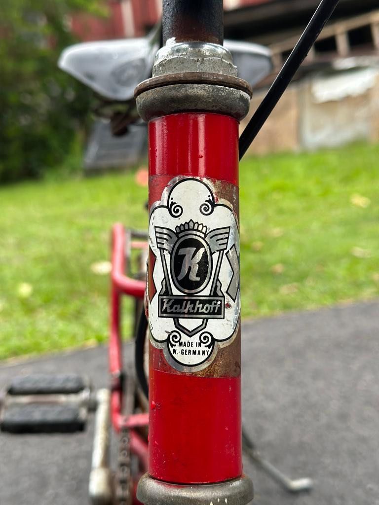 Kalkhoff vintage bikes deals
