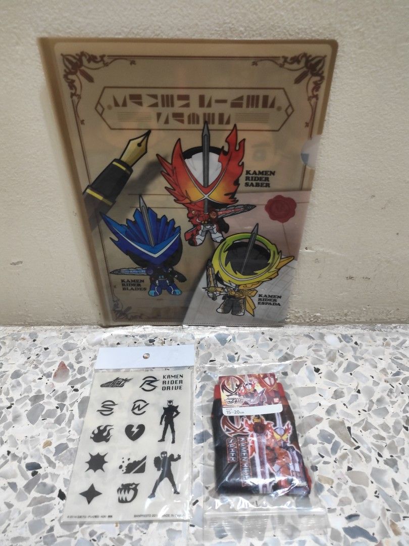 Kamen rider lot clearance take all, Hobbies & Toys, Collectibles