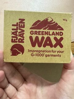 Fjallraven Greenland Wax Travel Pack