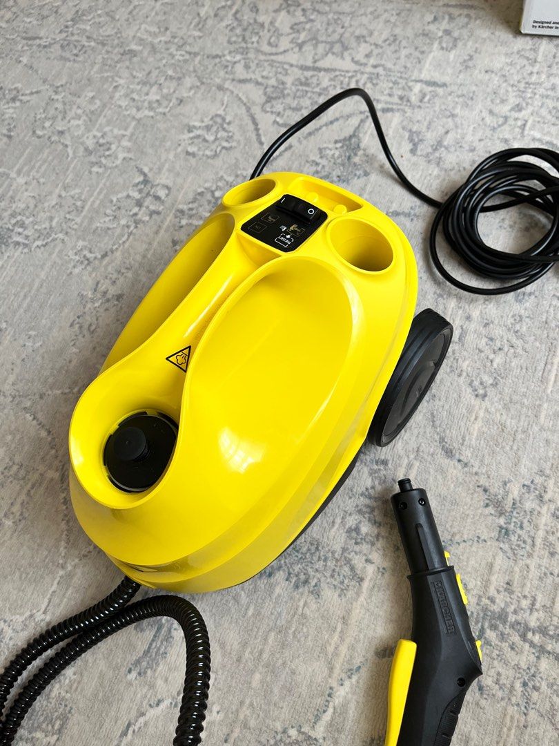 Karcher SC 3 Steam Cleaner, TV & Home Appliances, Vacuum Cleaner