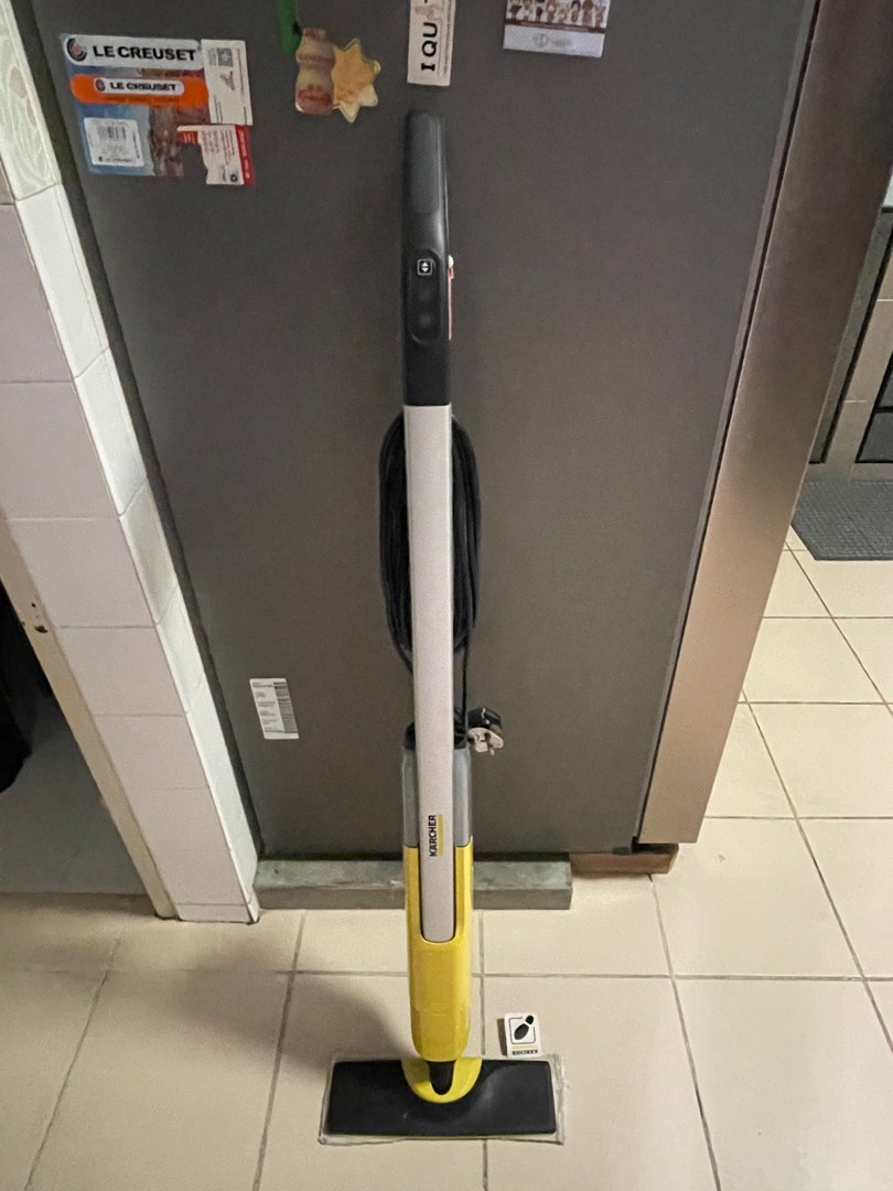 Karcher Steam Mop, Furniture & Home Living, Cleaning & Homecare