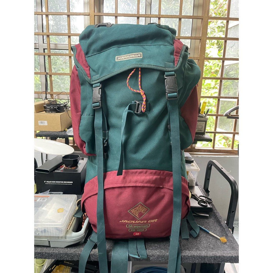 Karrimor Jaguar 65 Rucksack