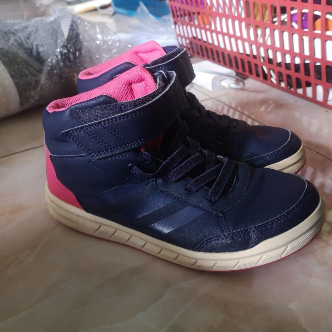 Kasut discount adidas kids