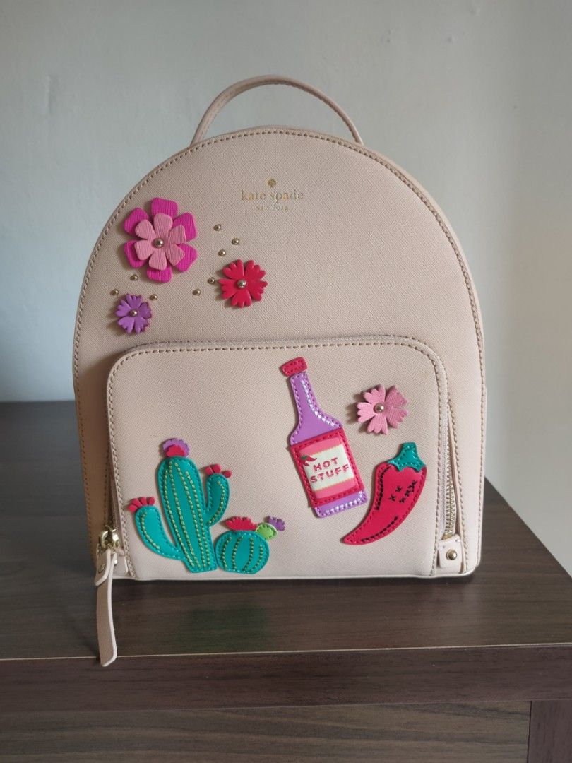 Michael kors hotsell cactus backpack