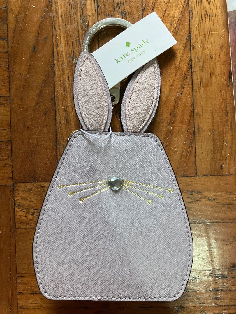 Kate Spade Keychain and Janeke mirror for TRADE Women s Fashion Watches Accessories Other Accessories on Carousell