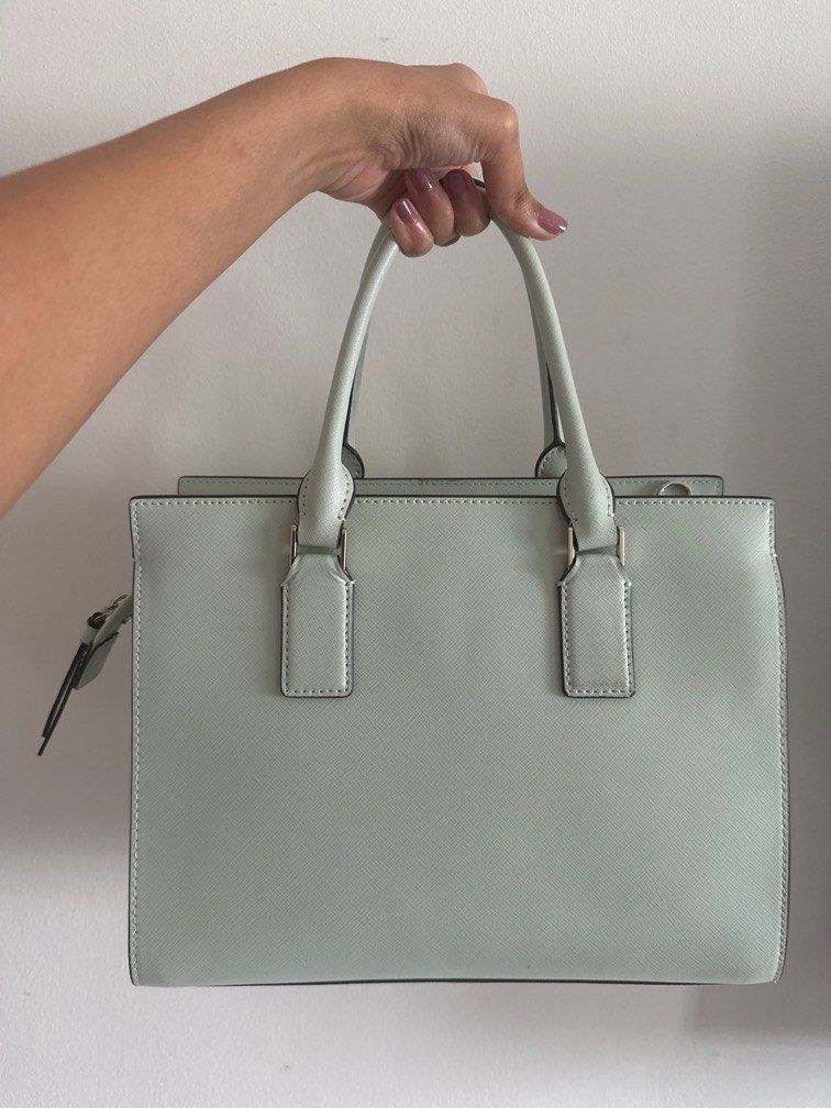 Kate Spade New York CAMERON MEDIUM SATCHEL Luxury Bags Wallets on Carousell