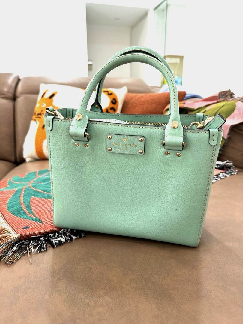 Tiffany deals blue handbag