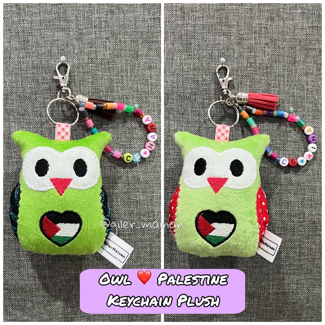 Keychain kain felt best sale